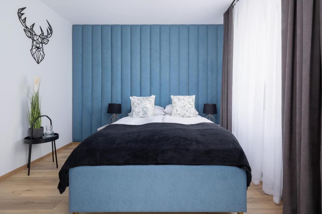 Osiedle Avia Harmonious Apartment With Balcony & Parking Cracow By Renters Prestige Krakow Bagian luar foto