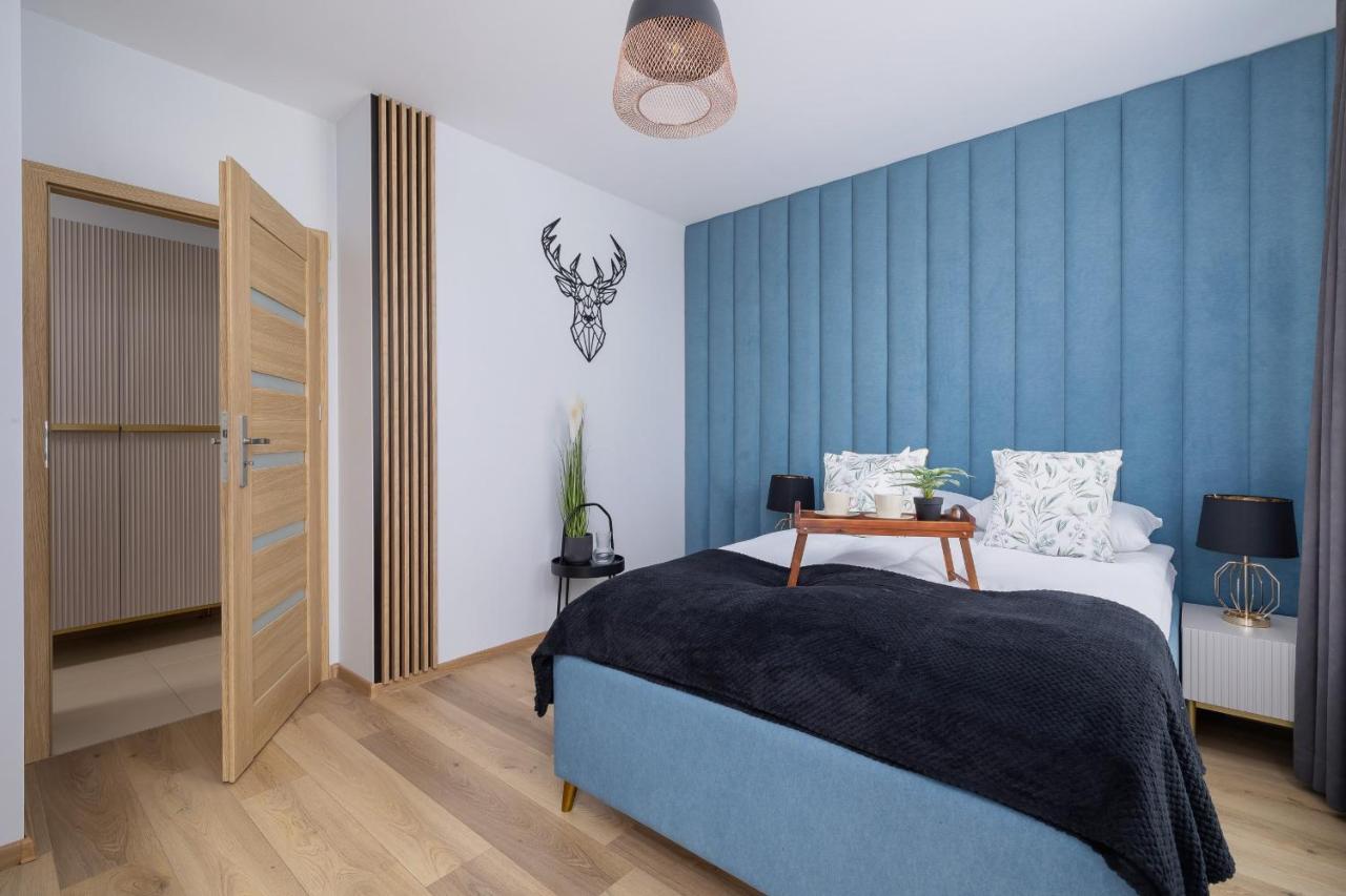 Osiedle Avia Harmonious Apartment With Balcony & Parking Cracow By Renters Prestige Krakow Bagian luar foto